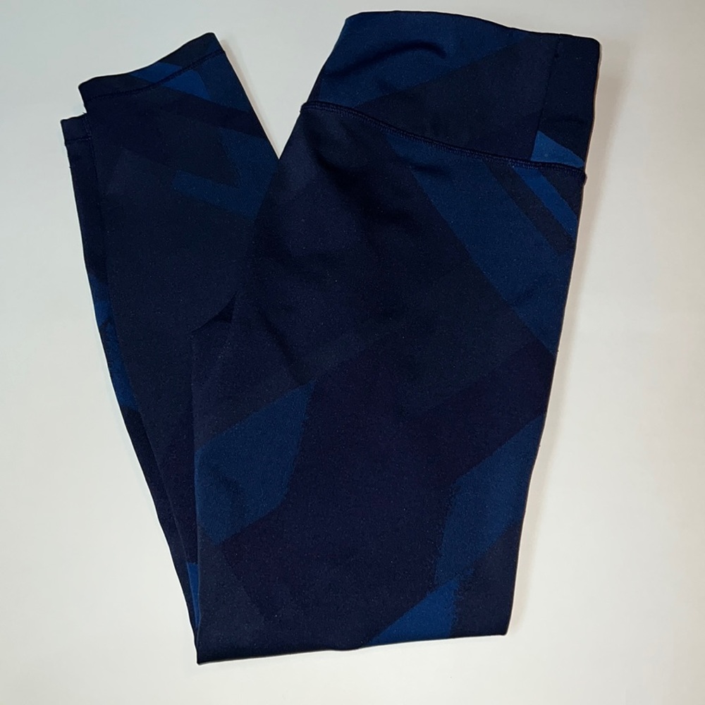 Brooks 7/8 Women’s Blue Leggings